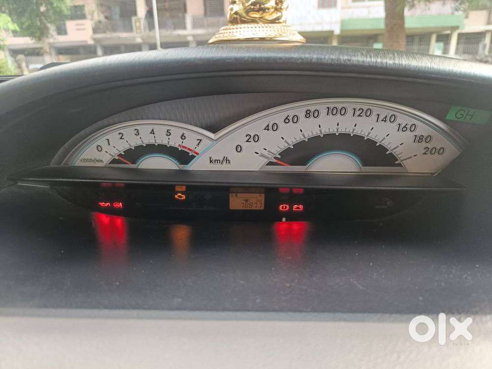 Toyota Etios 2010-2012 G Safety, 2011, Diesel