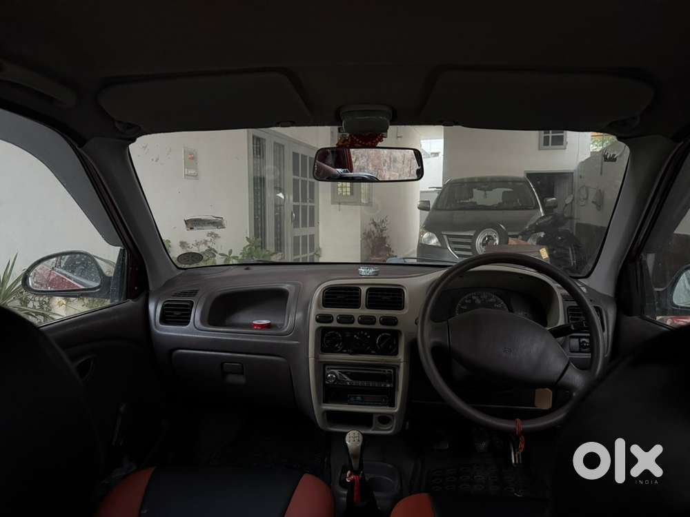 Maruti Suzuki Alto 800 2007