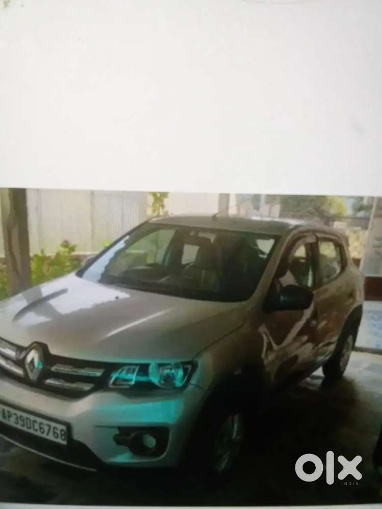 2019 Well Maintained Renault Kwud For Sale