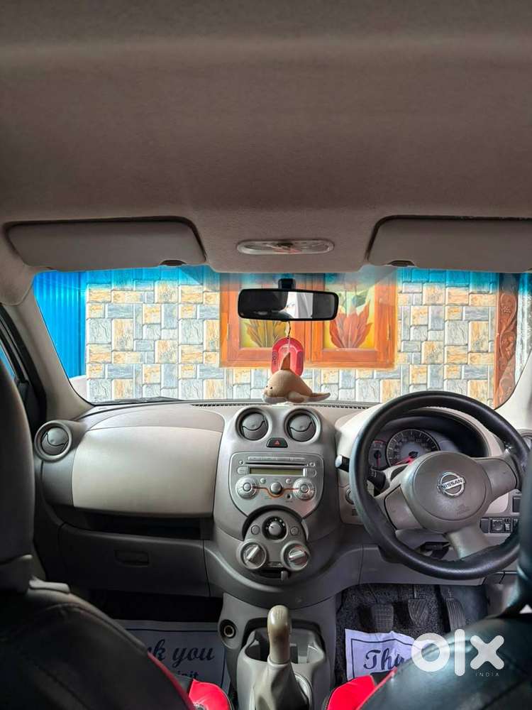 Nissan Micra Xv Diesel 2012