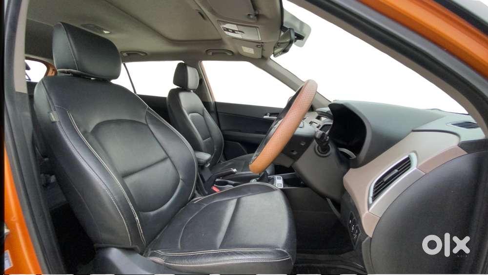 Hyundai Creta 1.6 Sx Option Executive, 2019, Petrol