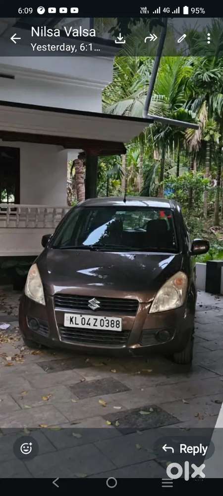 Maruti Suzuki Ritz 2010