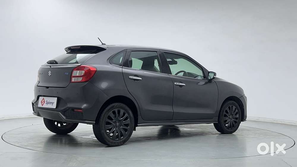 Maruti Suzuki Baleno Rs 1.0 Petrol, 2017, Petrol