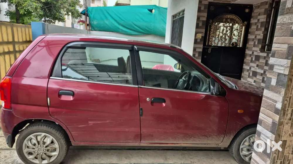 Maruti Suzuki Alto K10 2012