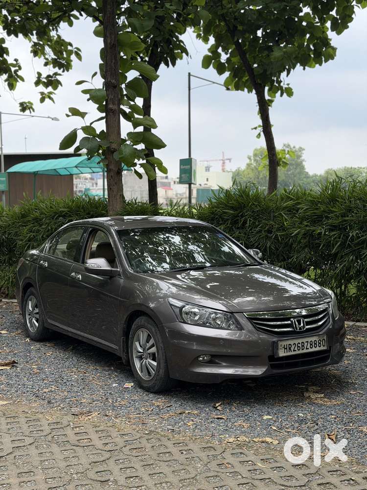 Honda Accord 2.4 Automatic, 2013, Petrol