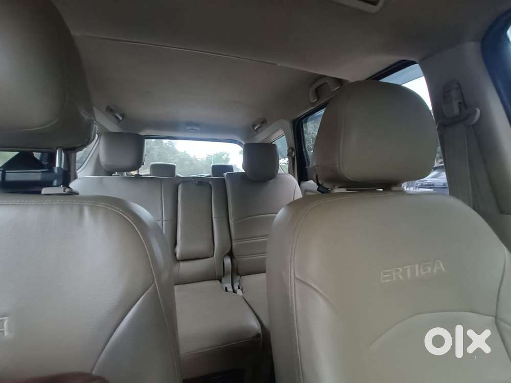 Maruti Suzuki Ertiga Zxi Plus Shvs, 2016, Petrol