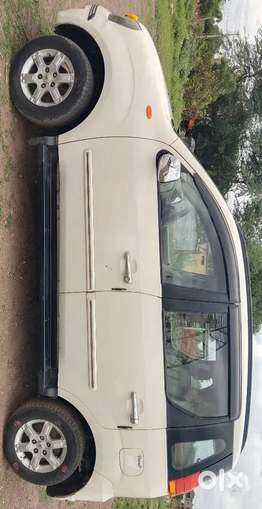 Mahindra Quanto 1.5 C8 2018