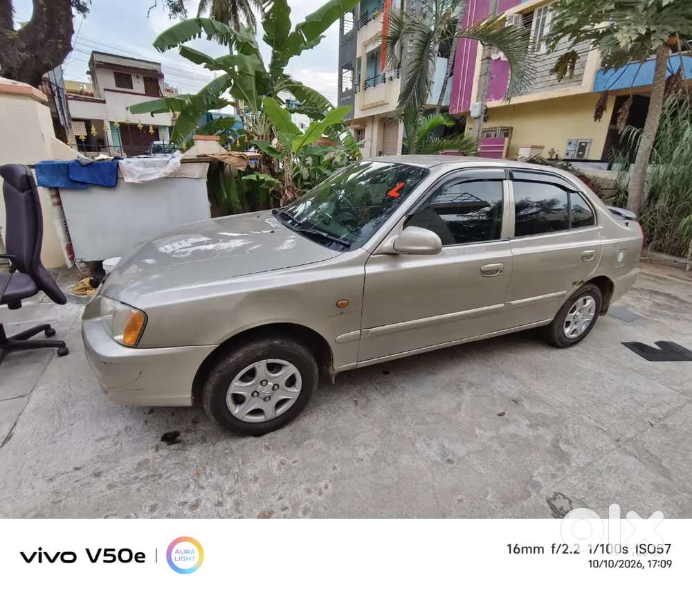 Hyundai Accent Gl Petrol 2011
