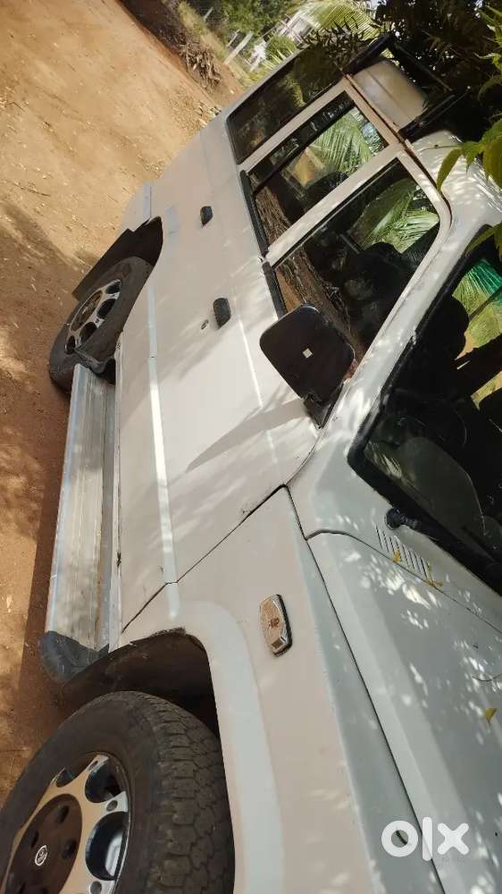 Tata Sumo 2009