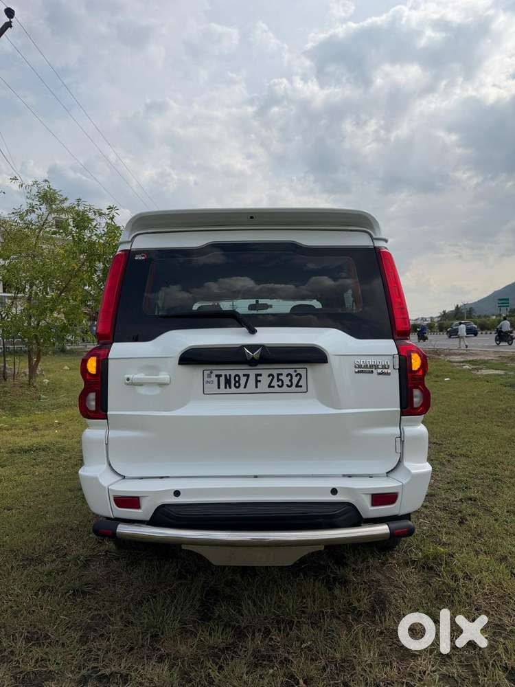 Mahindra Scorpio S11 Mt 7s, 2024, Diesel