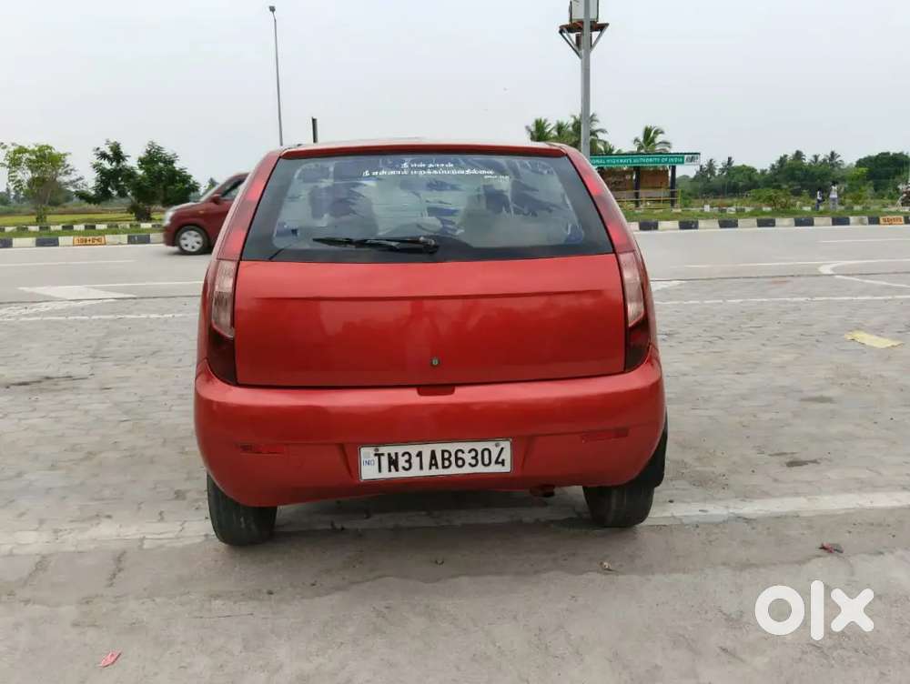 Tata Indica Vista 2009 Diesel