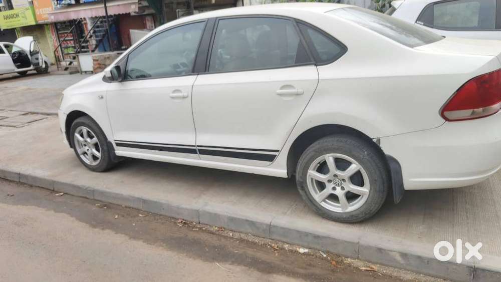 Volkswagen Vento Konekt Diesel Highline, 2013, Diesel