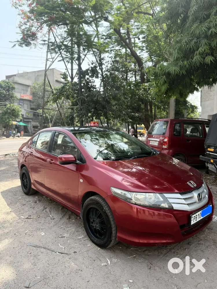 Honda City