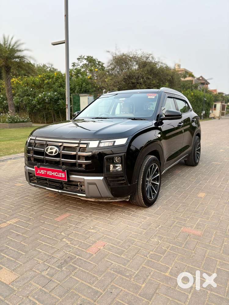 Hyundai Creta 1.5 Ex Diesel, 2024, Diesel