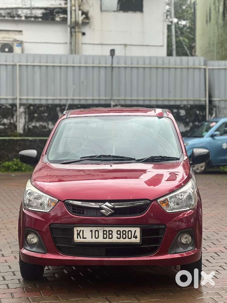 Maruti Suzuki Alto K10 1.0 Vxi (o) Amt, 2019, Petrol