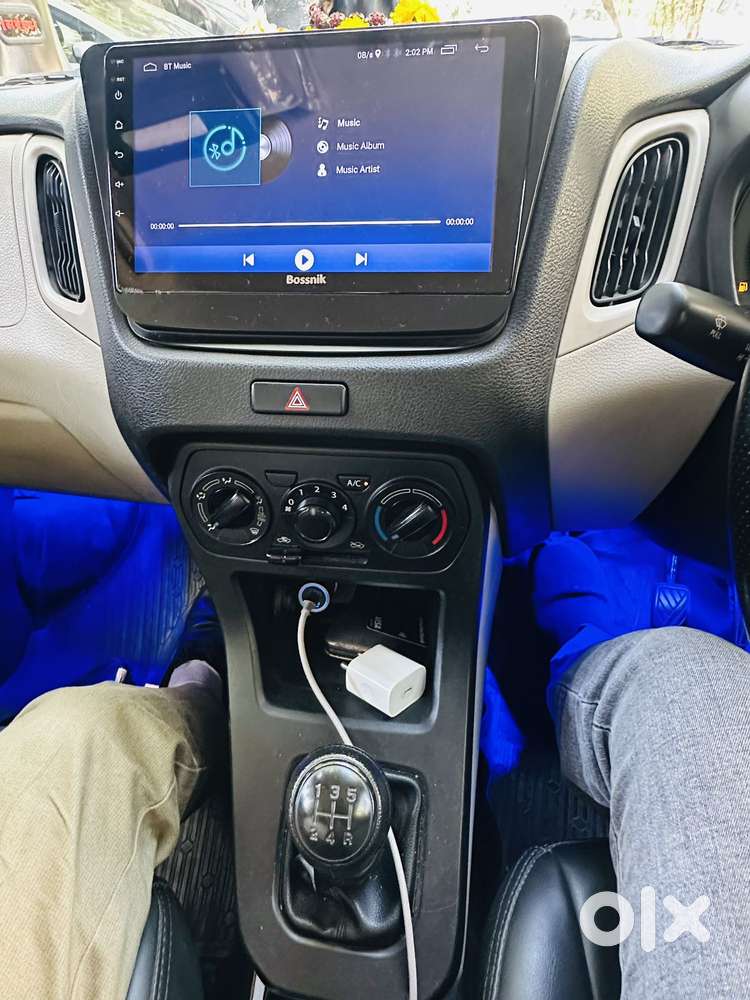 Maruti Suzuki Wagon R 1.0 2019-2022 Lxi (o), 2021, Cng & Hybrids