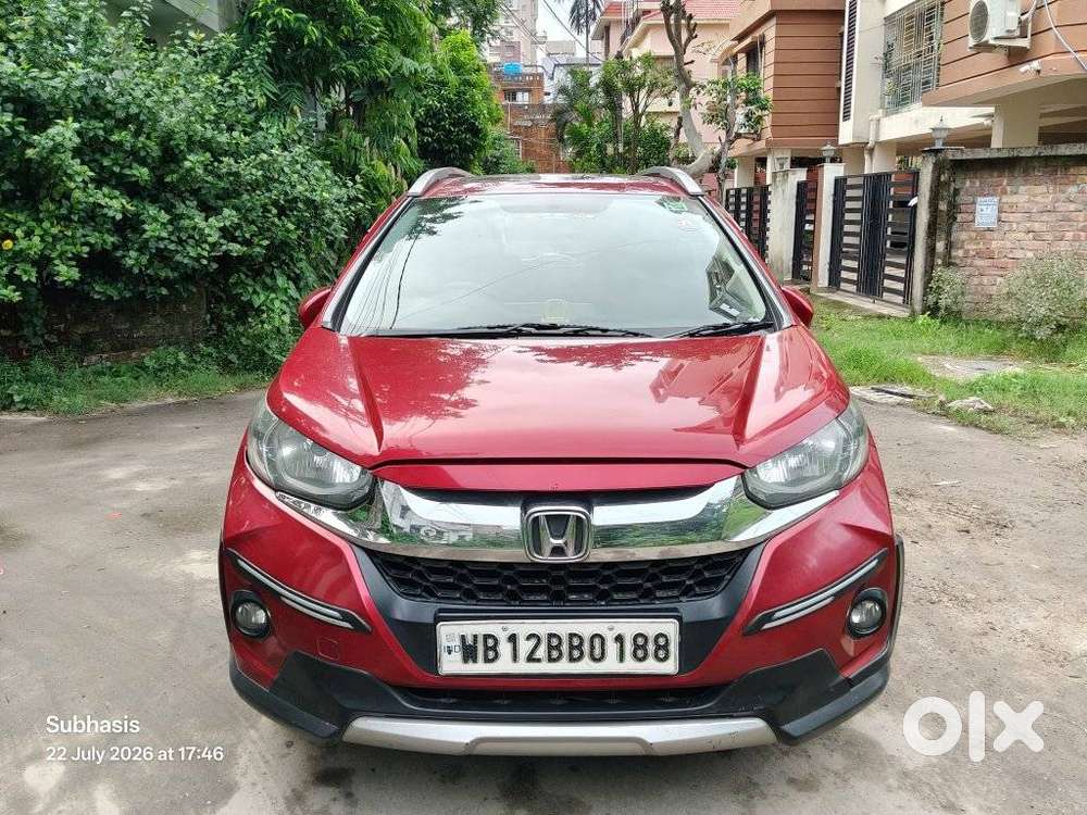 Honda Wr-v 1.2 Vx I-vtec, 2020, Petrol