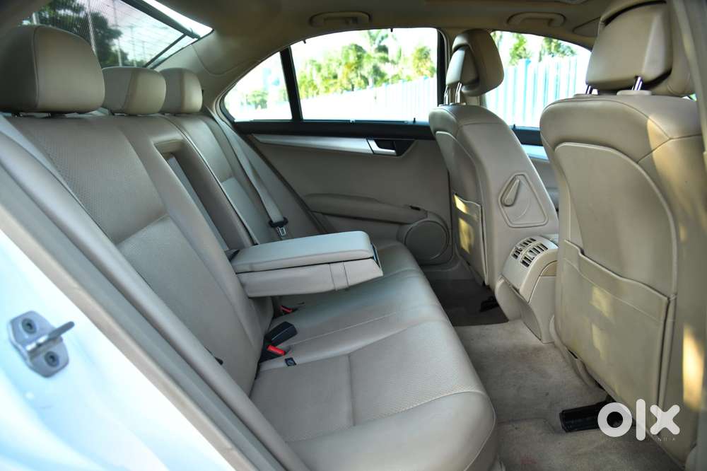 Mercedes-benz C-class C 220d, 2013, Diesel