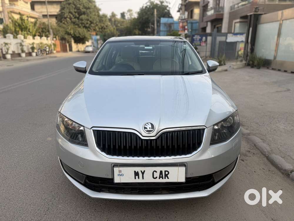 Skoda Octavia 1.8 Tsi At L K, 2017, Petrol
