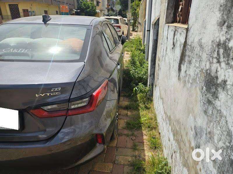 Honda City I-vtec