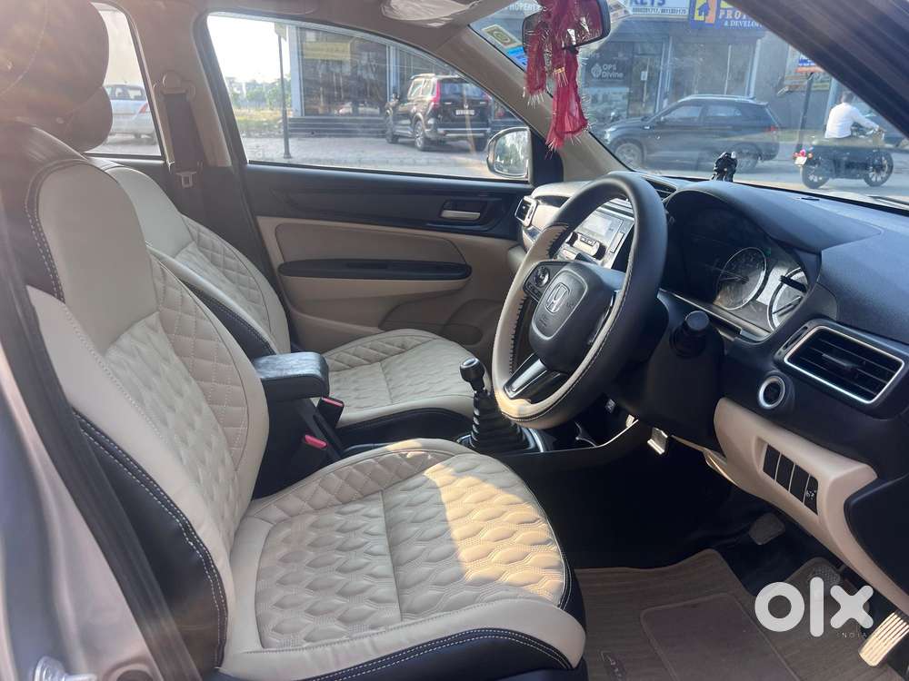 Honda Amaze Vx (o) I-vtec, 2021, Petrol