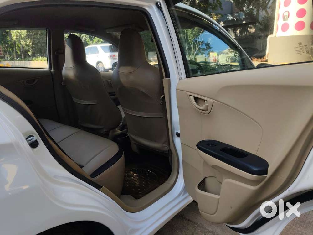 Honda Amaze 2013-2016 Ex I-vtech, 2014, Petrol