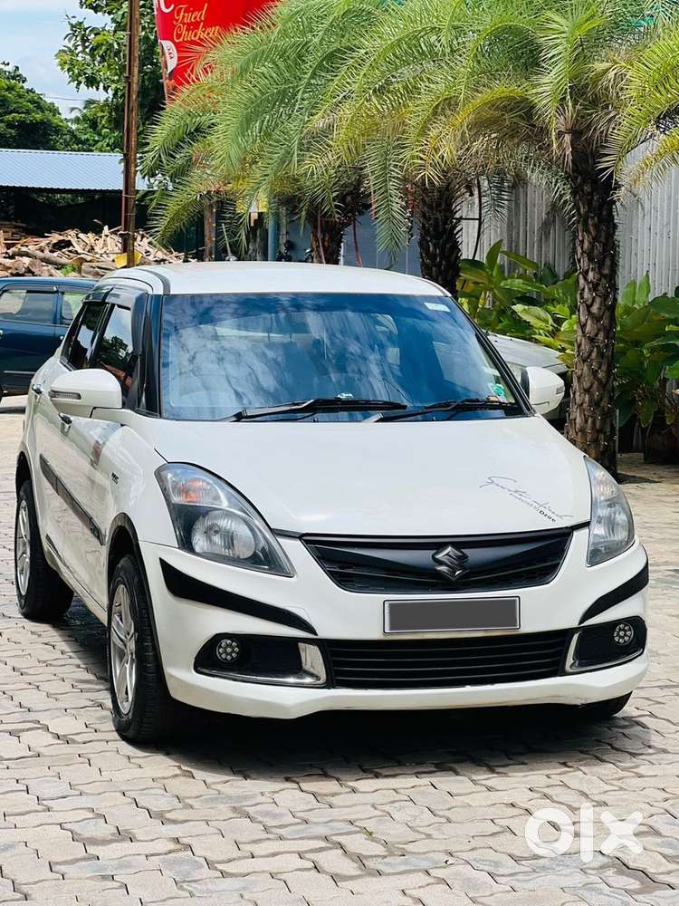 Swift Dzire Diesel 2015