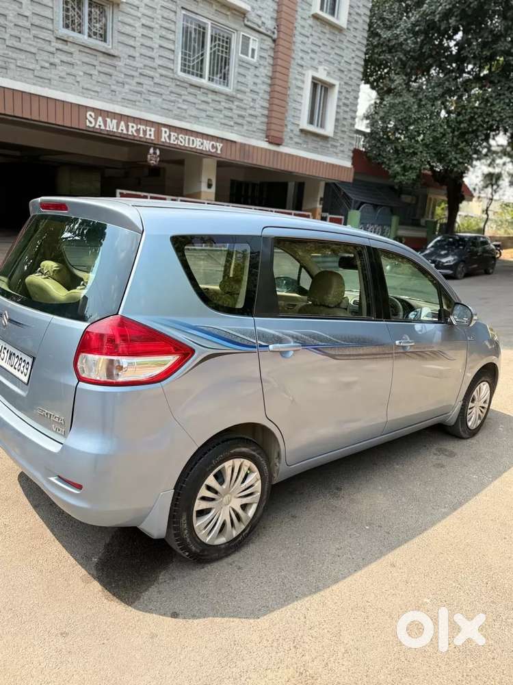 Maruti Suzuki Ertiga, 2012, Diesel