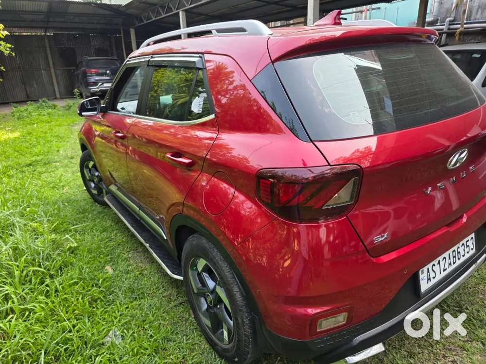 Hyundai Venue 1.0 S 2021