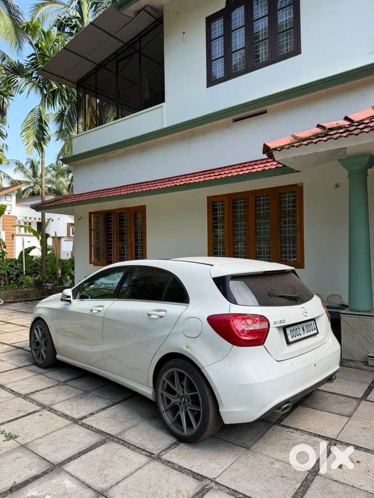 Mercedes-benz A Class 2014