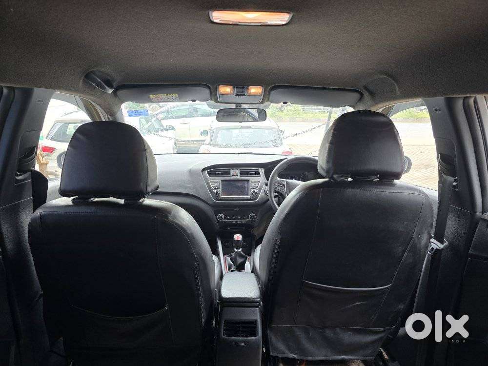 Hyundai I20 Active 1.4 Sx, 2018, Petrol