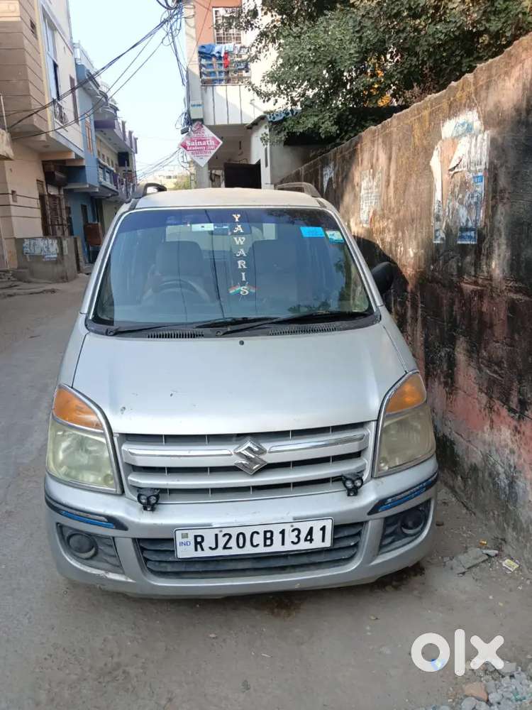 Maruti Suzuki Wagon R 2009 Lpg Well Maintained