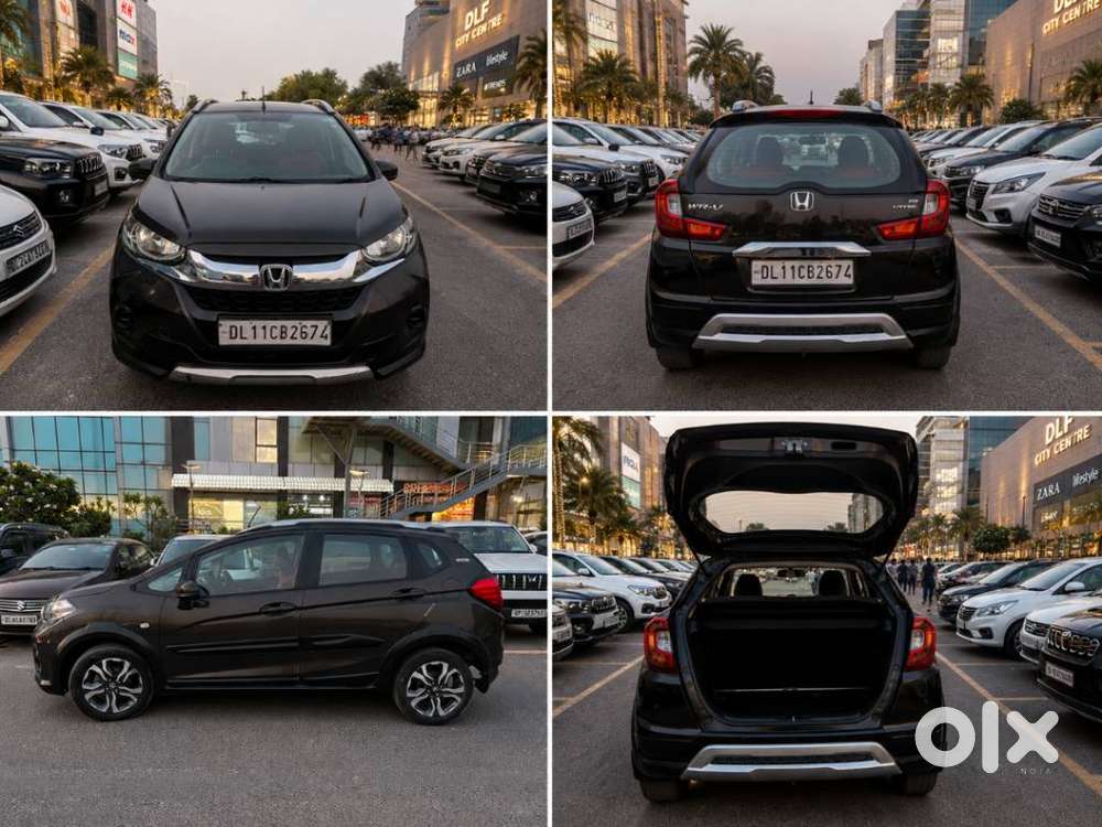 Honda Wr-v 1.5 S Edge Edition I-dtec, 2018, Diesel