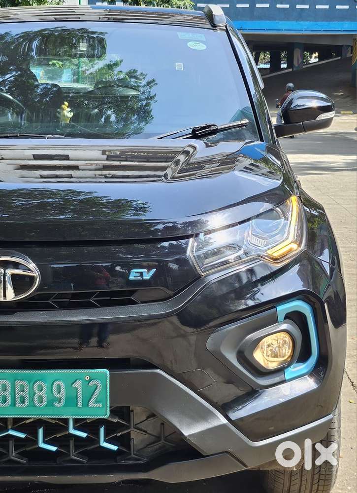 Tata Nexon Ev Xz Plus Dark Edition, 2022, Electric