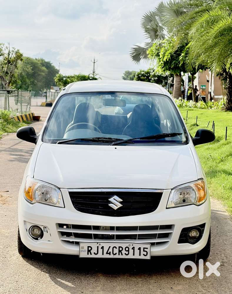 Maruti Suzuki Alto K10 Vxi (o), 2013, Petrol