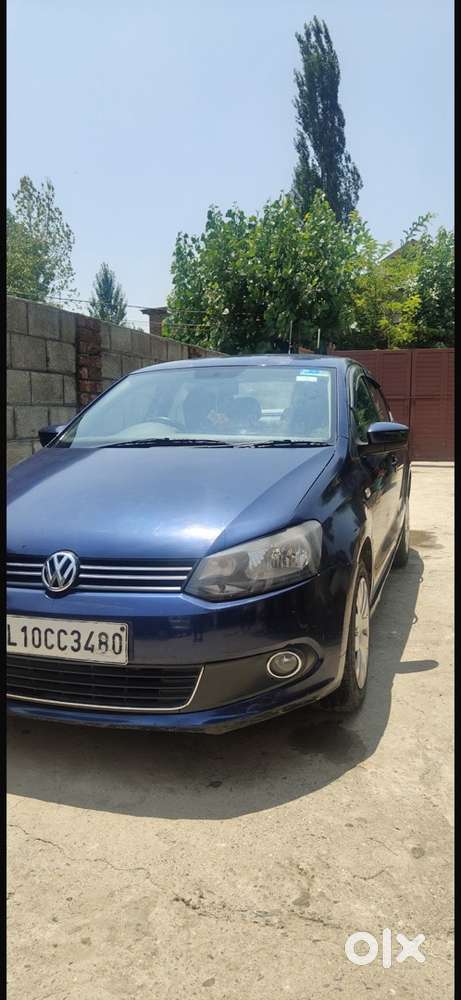 Volkswagen Vento Diesel 2014