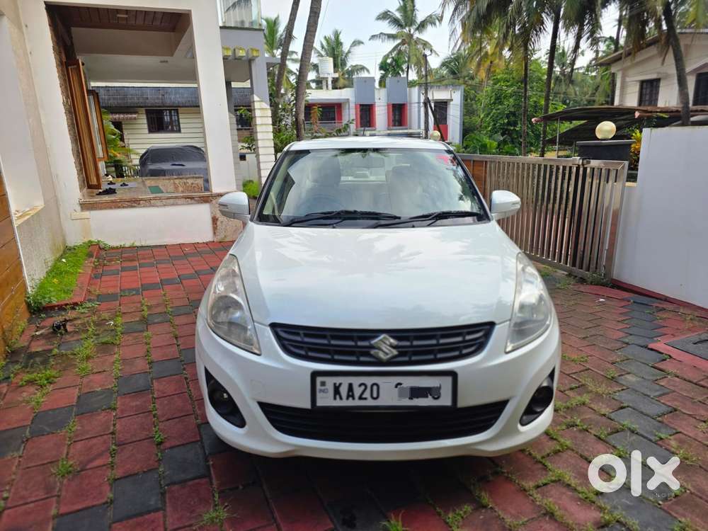 Maruti Suzuki Swift Dzire Zdi Bsiv, 2014, Diesel