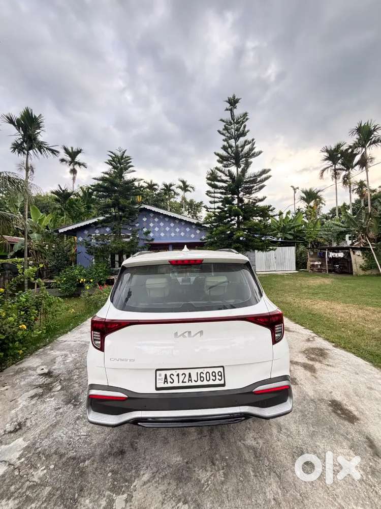 Kia Carens Gravity 2024 Petrol Manual