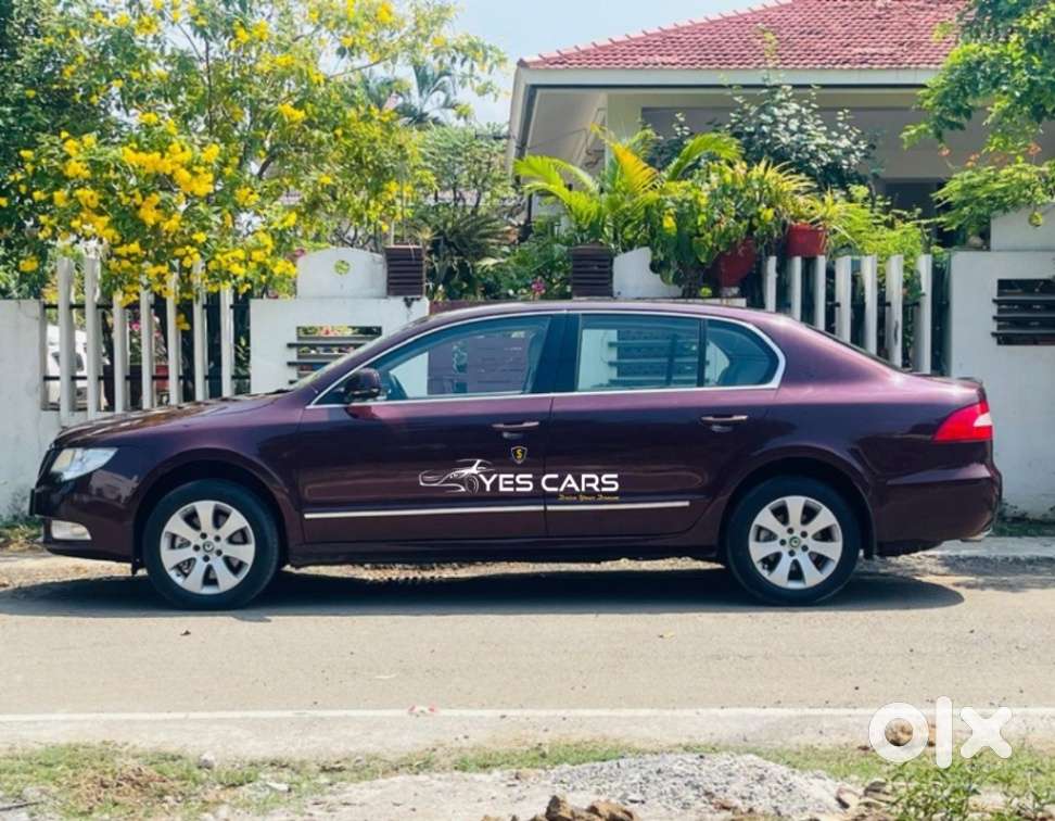 Skoda Superb 2008-2013 Elegance 1.8 Tsi At, 2012, Petrol