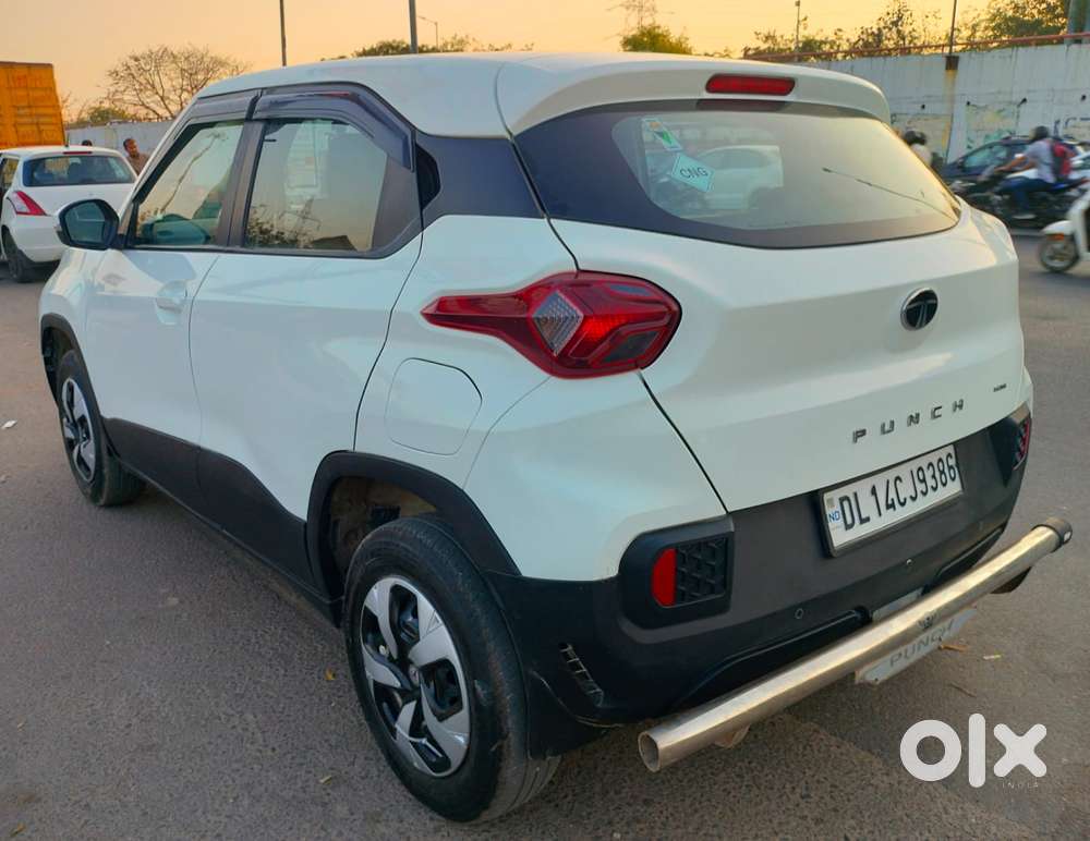 Tata Punch Pure, 2024, Cng & Hybrids