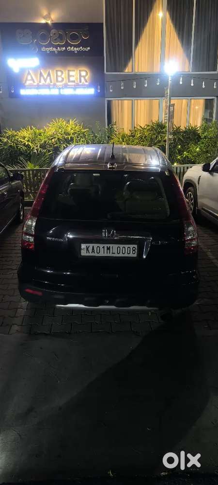 Honda Cr-v 2008 Petrol Well Maintained