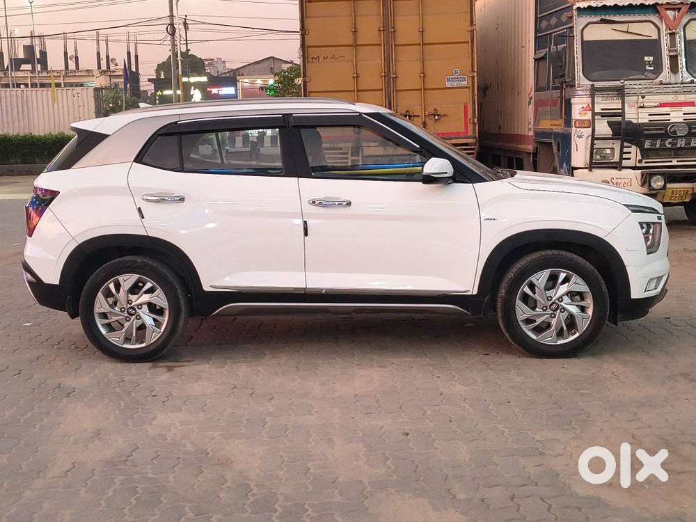 Hyundai Creta 1.6 Sx Automatic, 2022, Petrol