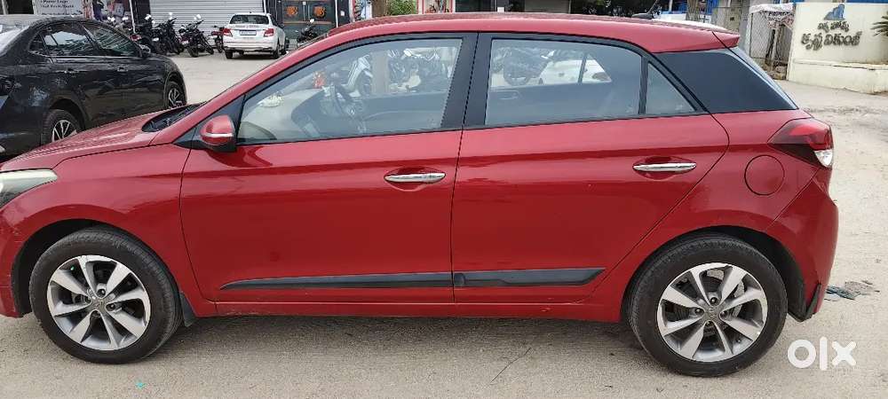 Hyundai New I20 2017