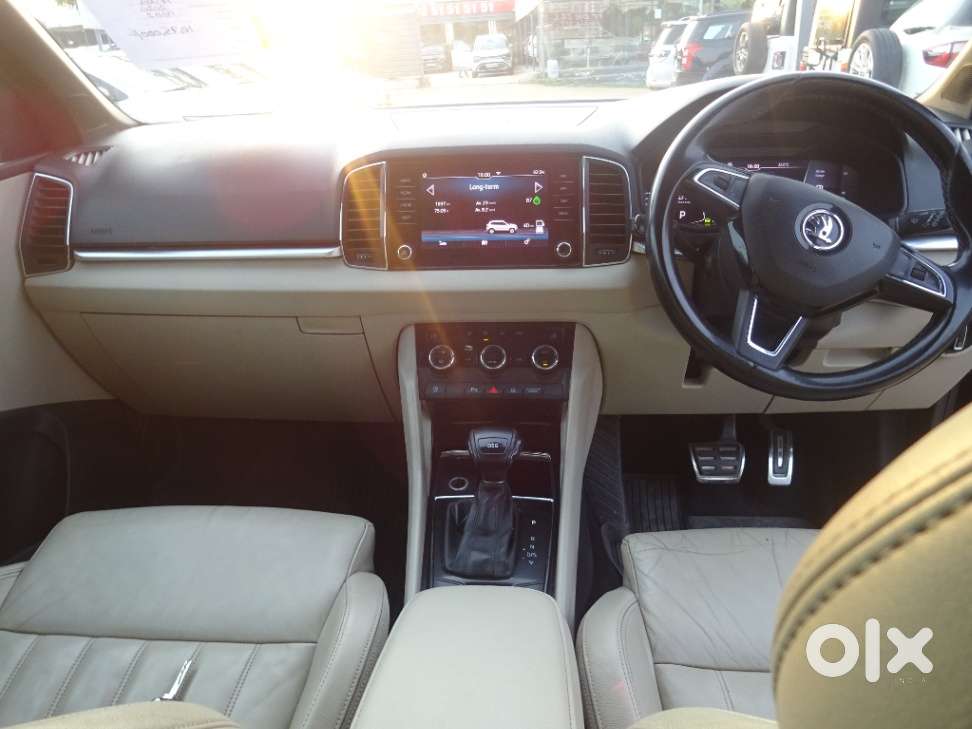 Skoda Karoq 1.5 Tsi, 2020, Petrol