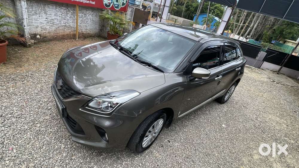Maruti Suzuki Baleno Delta Cvt, 2020, Petrol