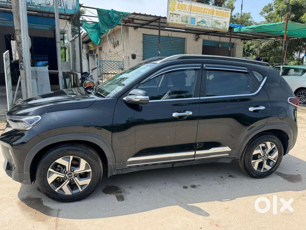 Kia Sonet Htx Turbo Imt Petrol Car 2022