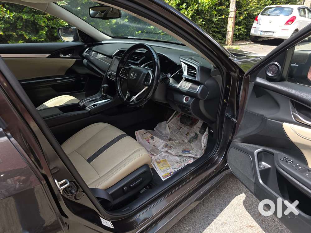 Honda Civic Zx Cvt I-vtec, 2020, Petrol