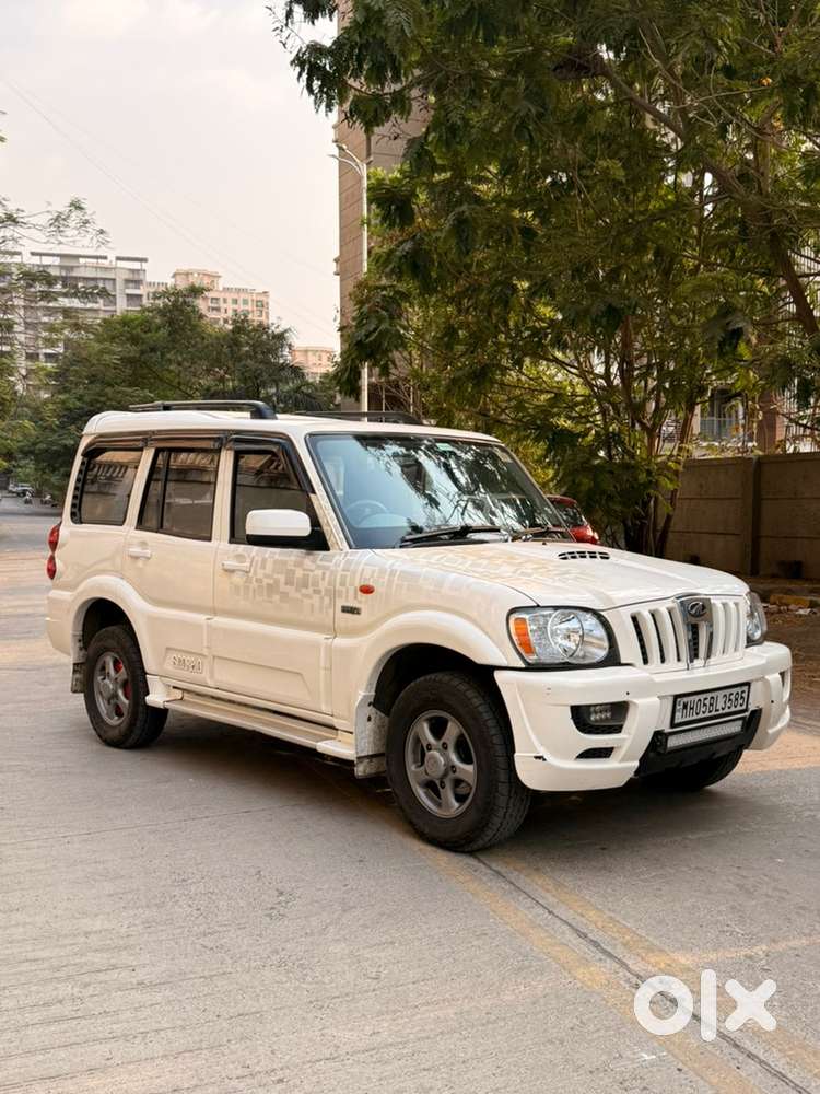 Mahindra Scorpio Diesel 2012