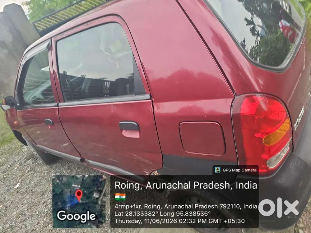 Well Maintained Alto Lxi 2010