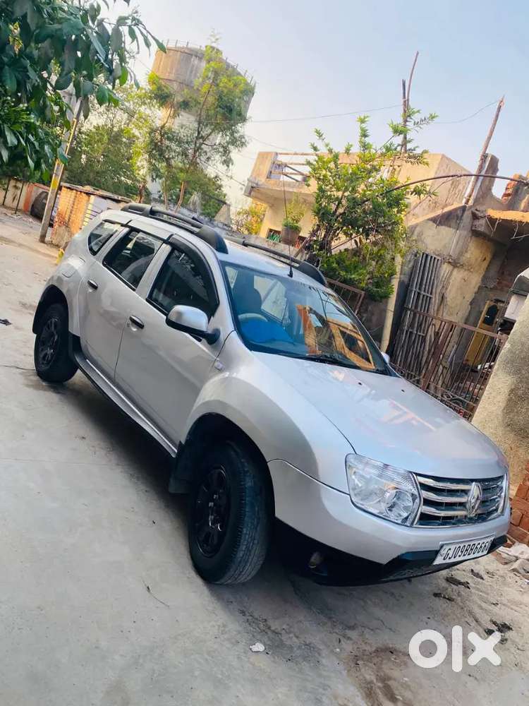 Renault Duster 2012 Diesel Well Maintained